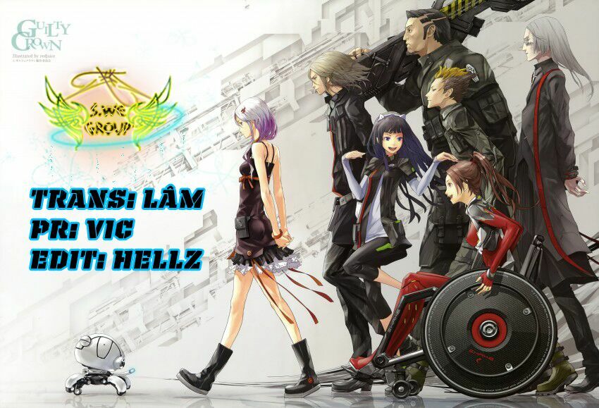 Code Breaker: Chapter 154