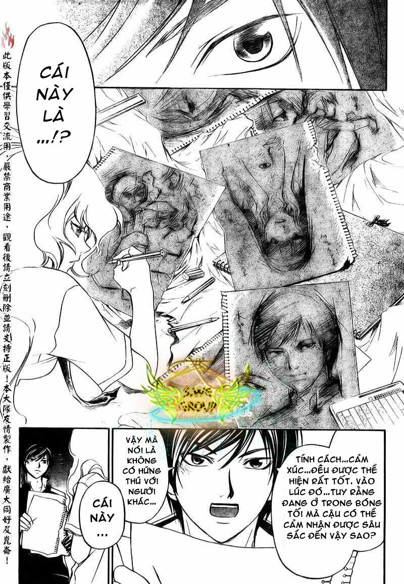 Code Breaker: Chapter 154