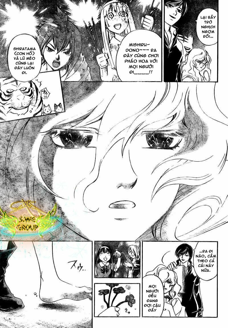 Code Breaker: Chapter 154