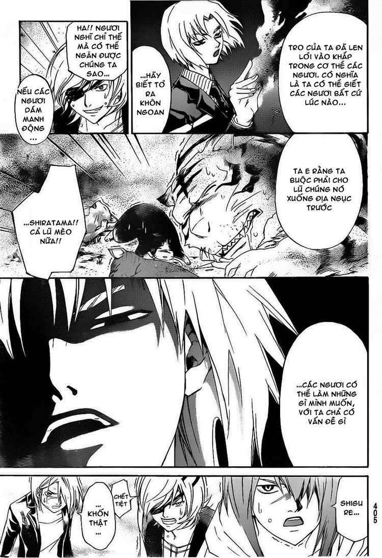 Code Breaker: Chapter 155