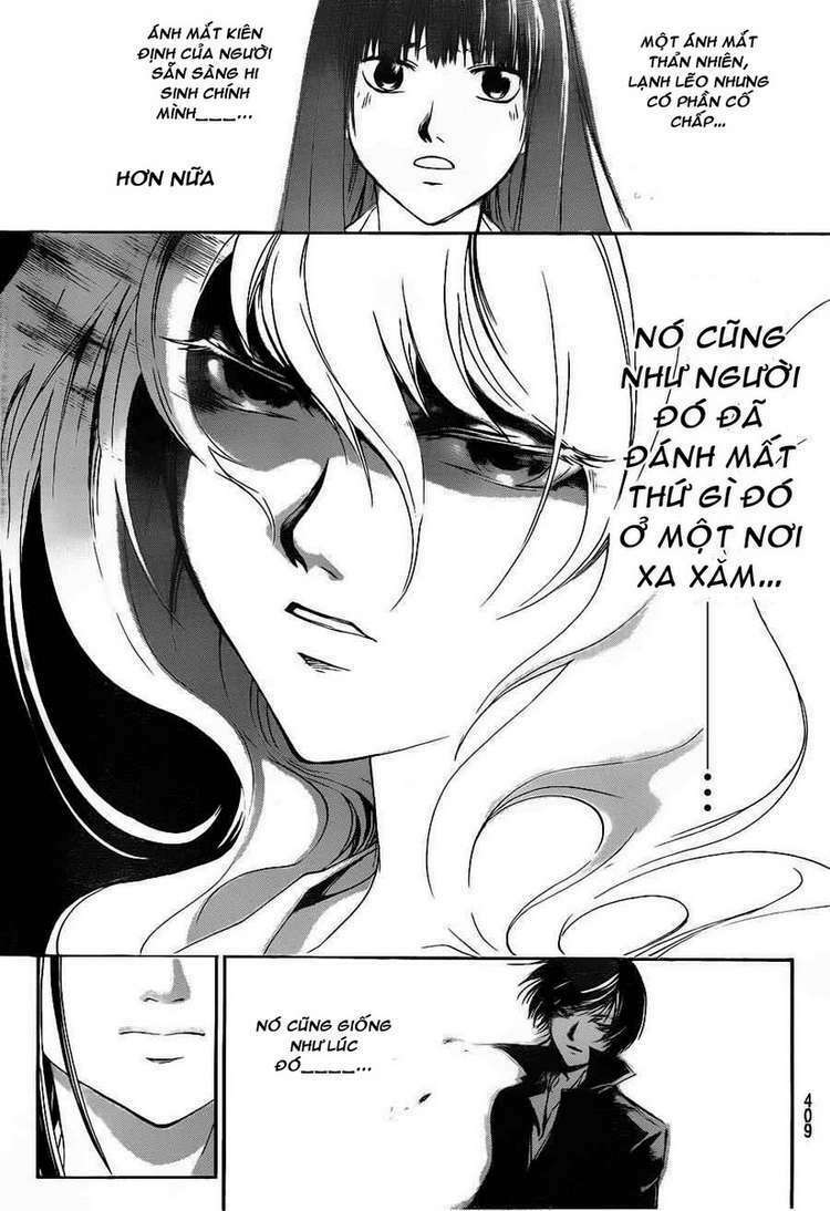 Code Breaker: Chapter 155
