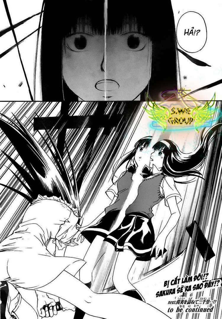 Code Breaker: Chapter 155