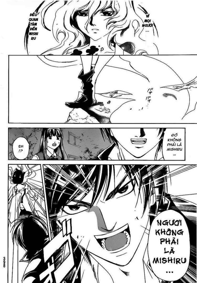 Code Breaker: Chapter 155