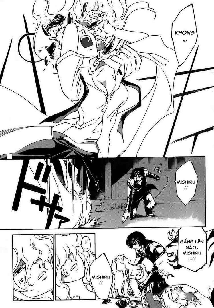 Code Breaker: Chapter 155