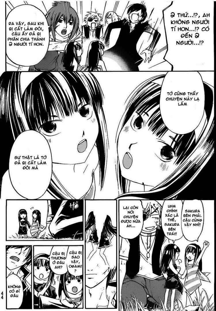 Code Breaker: Chapter 156