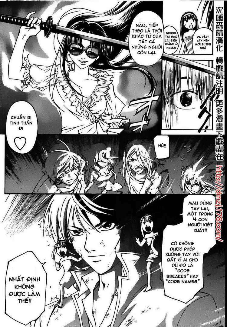 Code Breaker: Chapter 156