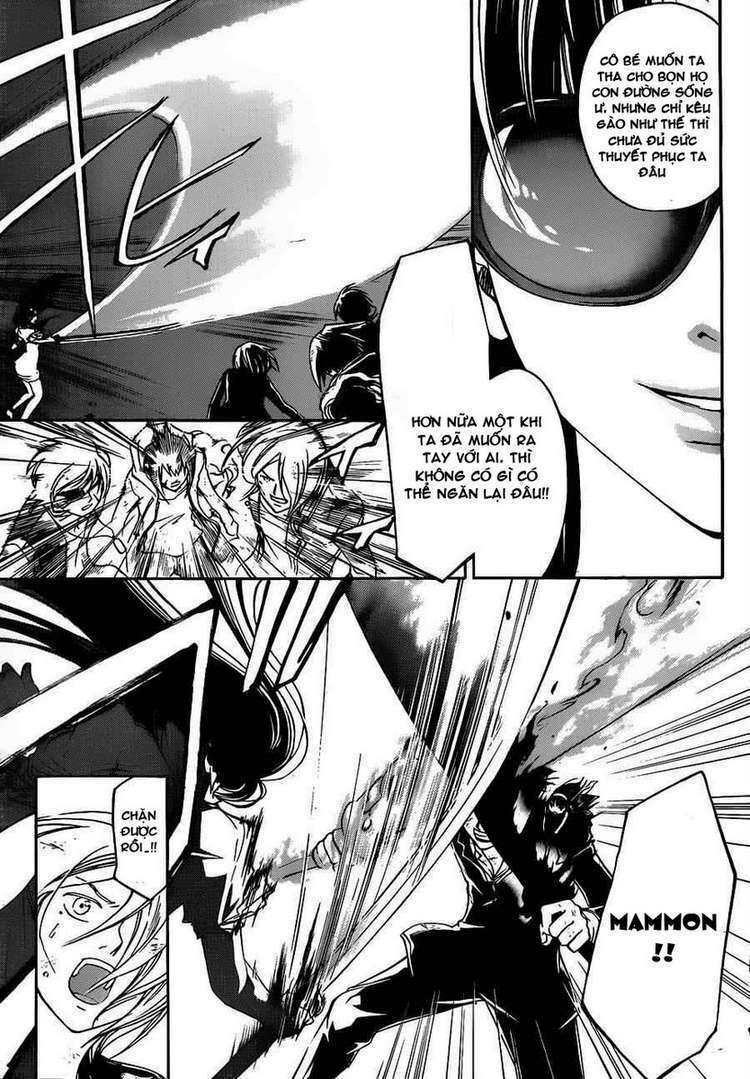 Code Breaker: Chapter 156