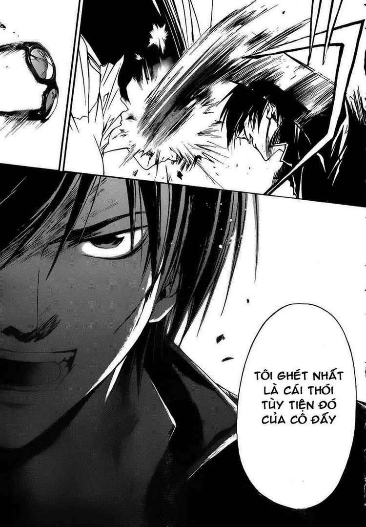 Code Breaker: Chapter 156