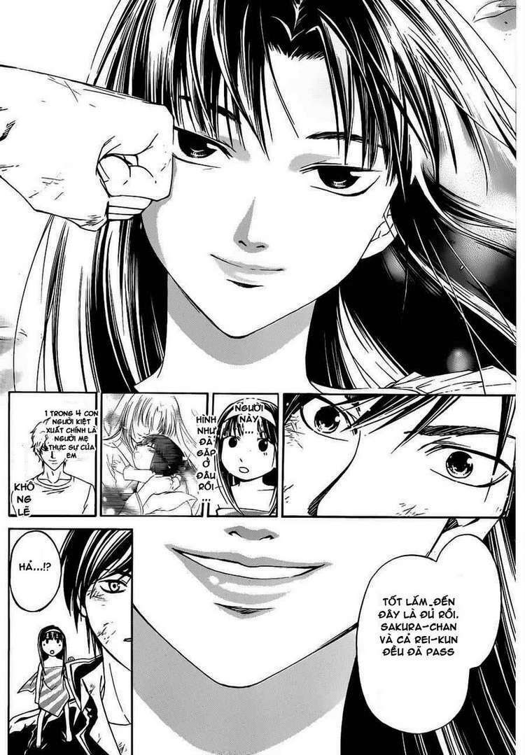 Code Breaker: Chapter 156