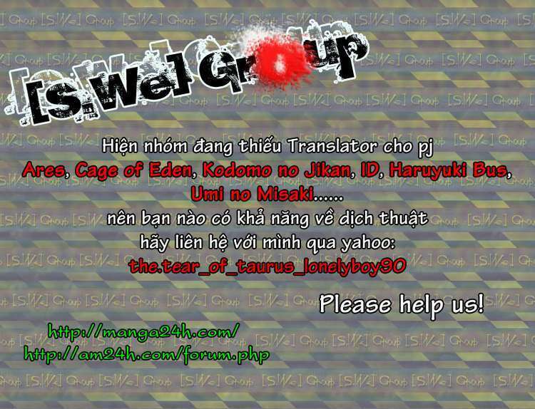 Code Breaker: Chapter 156