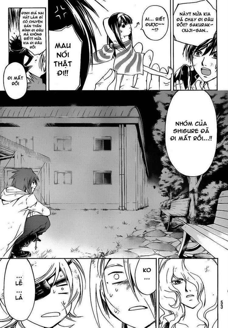Code Breaker: Chapter 156