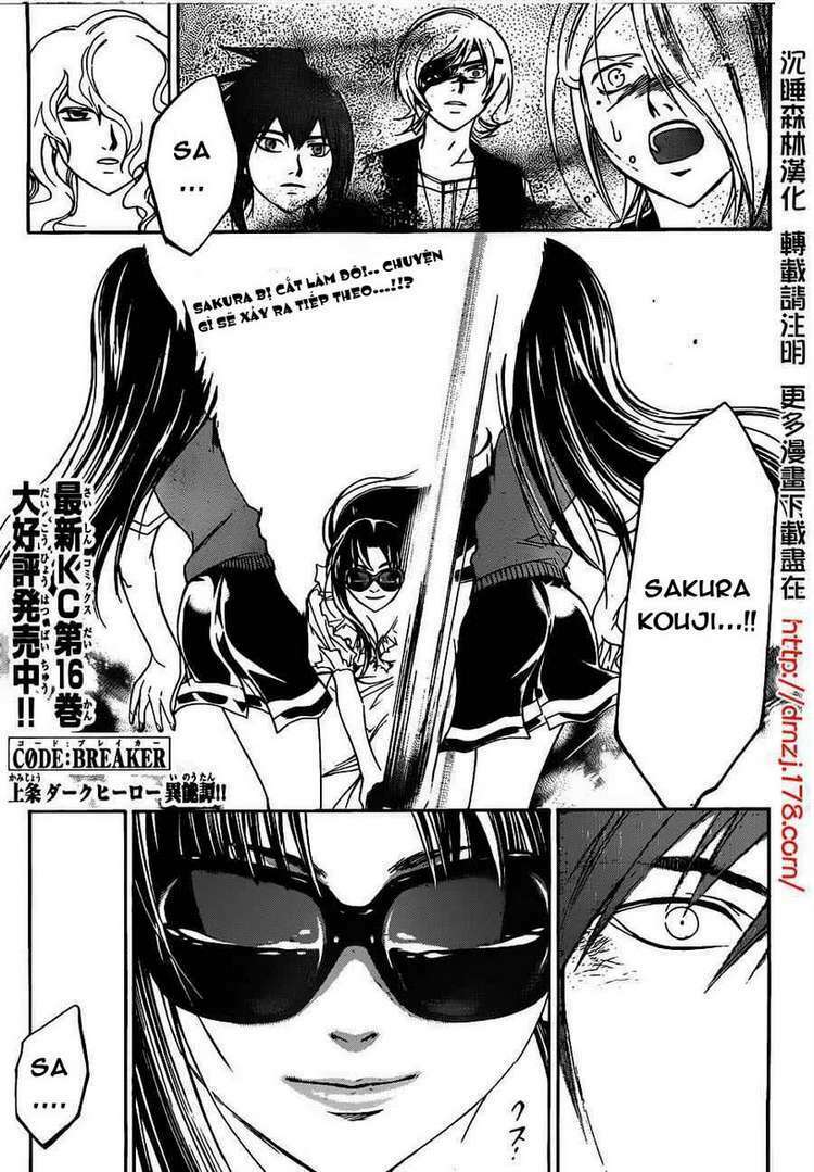 Code Breaker: Chapter 156