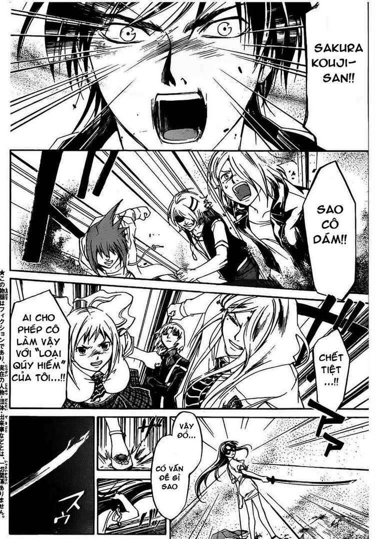 Code Breaker: Chapter 156
