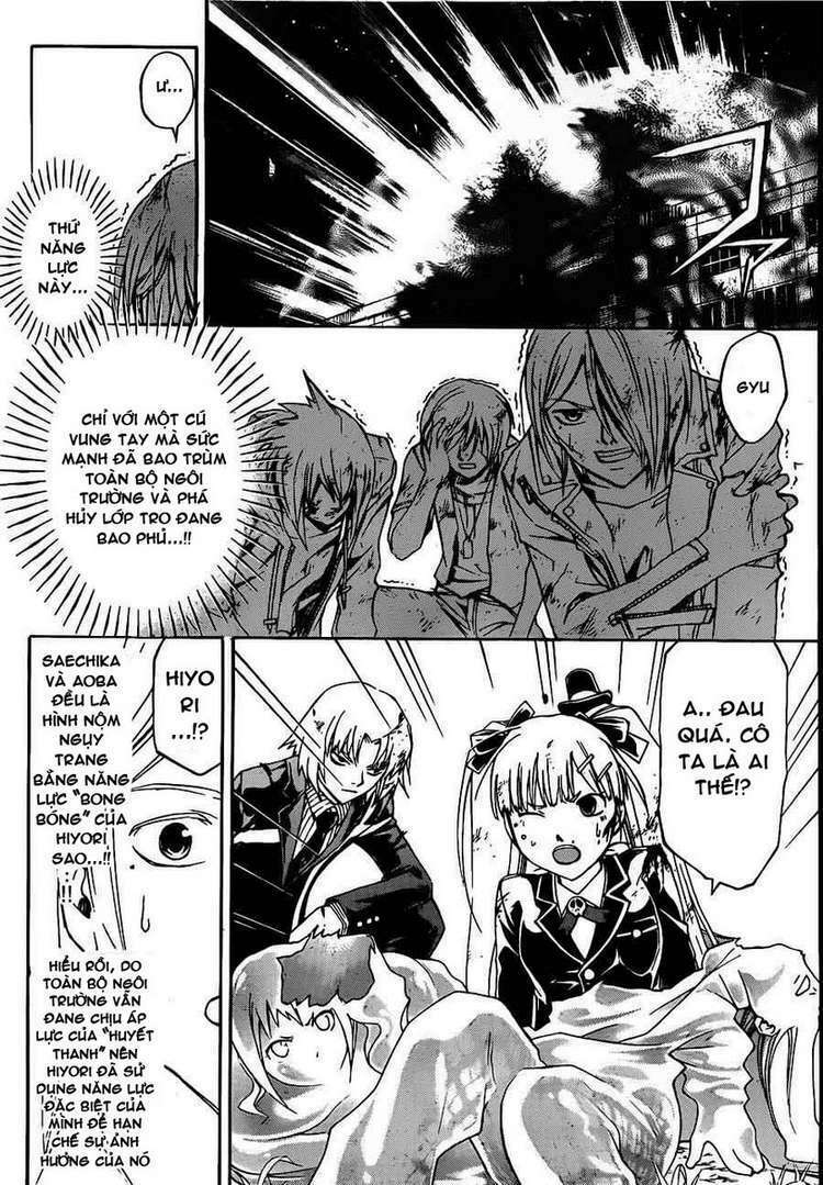 Code Breaker: Chapter 156