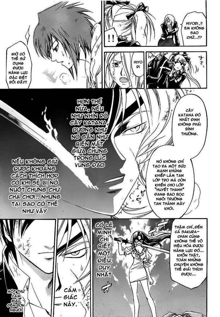 Code Breaker: Chapter 156