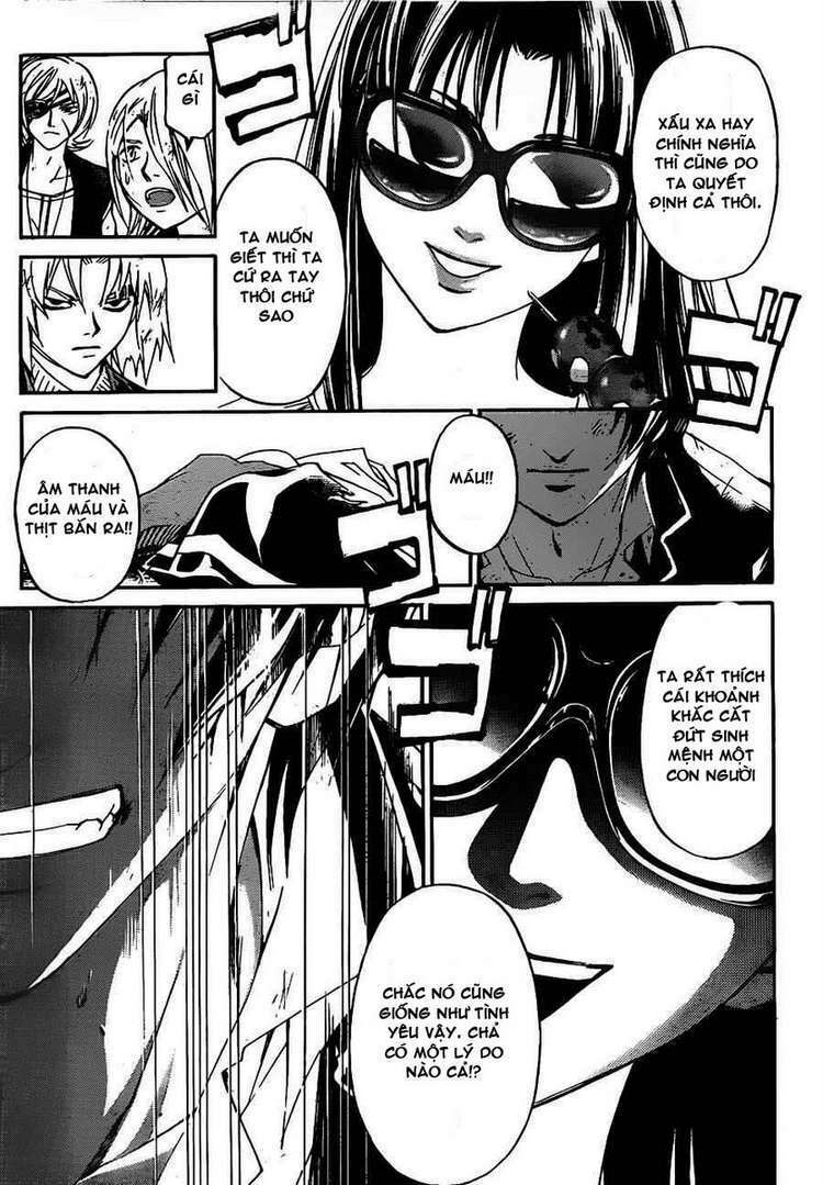 Code Breaker: Chapter 156