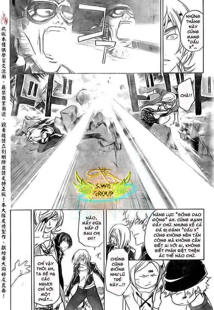 Code Breaker: Chapter 158