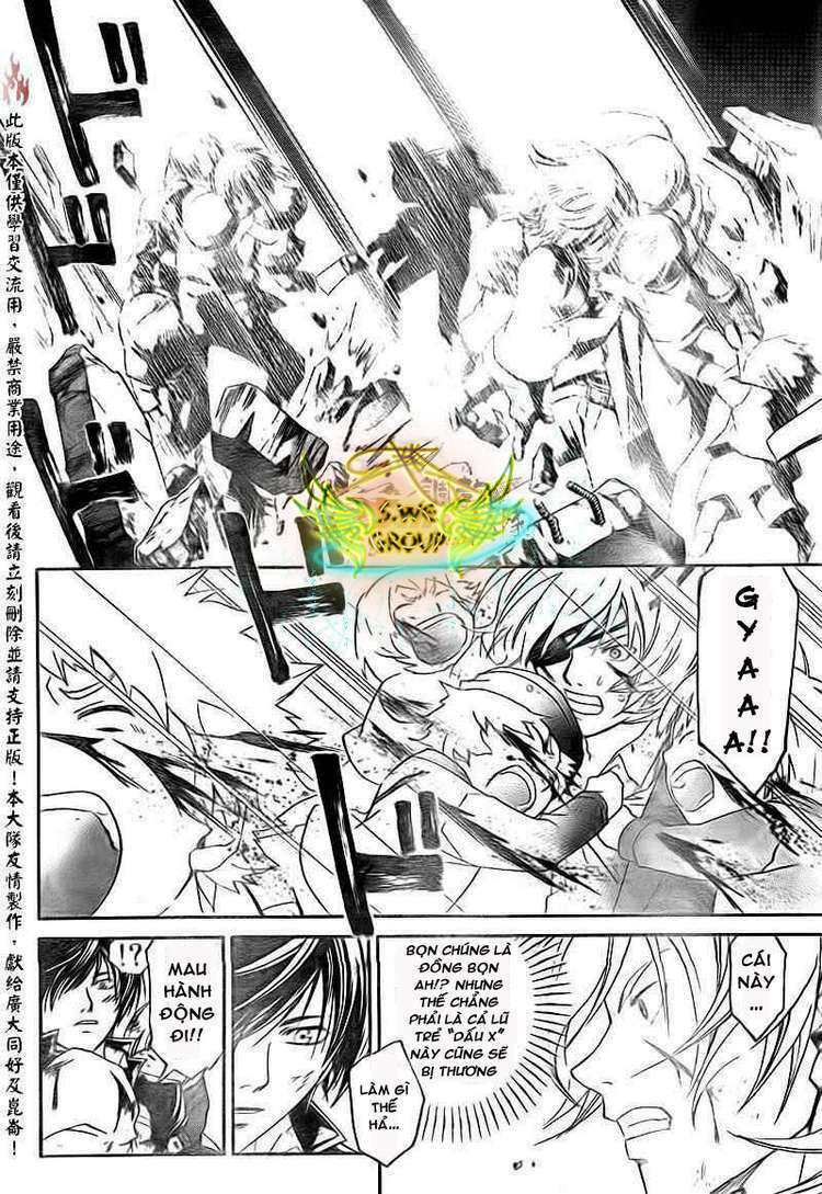 Code Breaker: Chapter 158