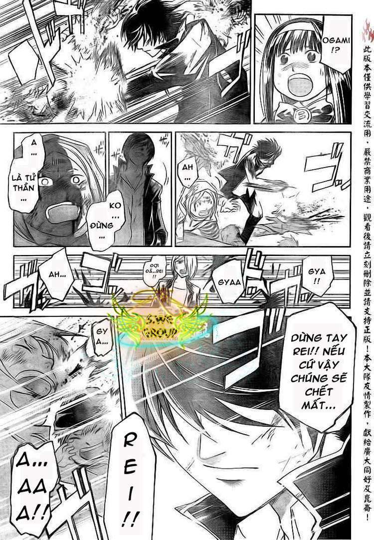 Code Breaker: Chapter 158