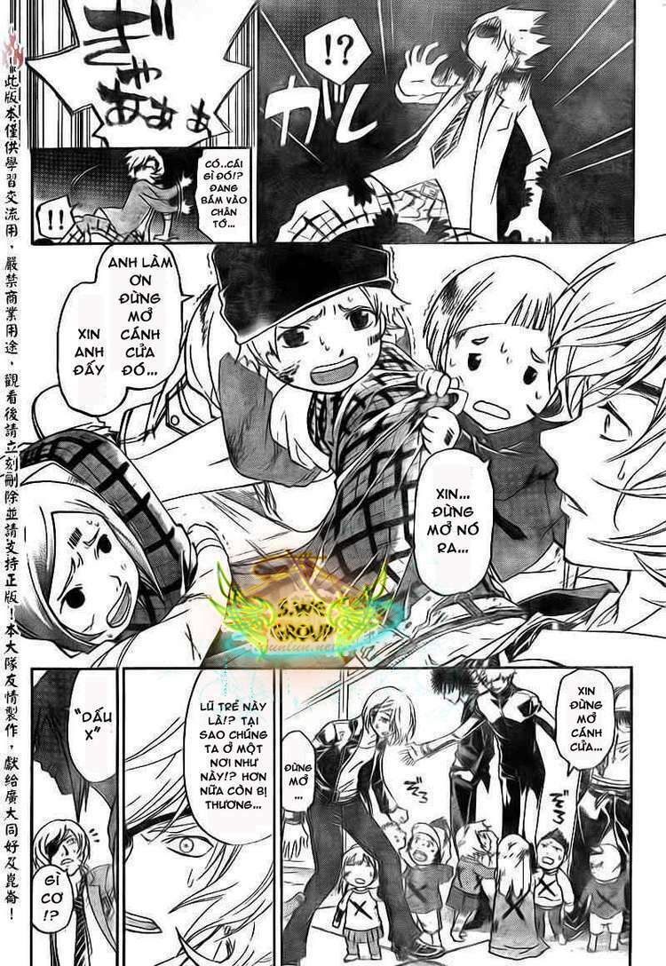 Code Breaker: Chapter 158