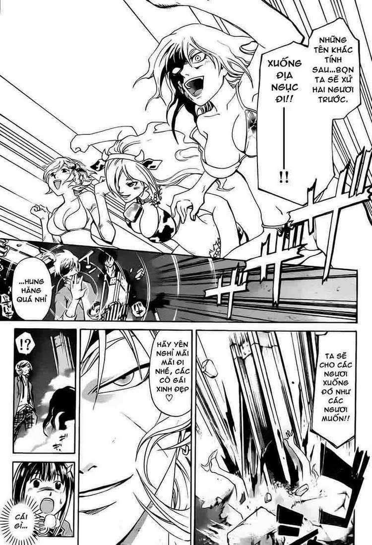 Code Breaker: Chapter 161