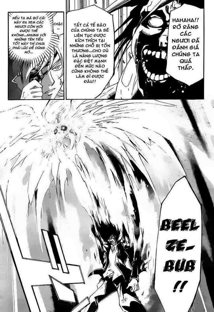 Code Breaker: Chapter 161