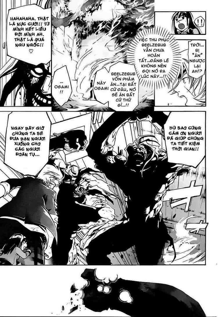 Code Breaker: Chapter 161