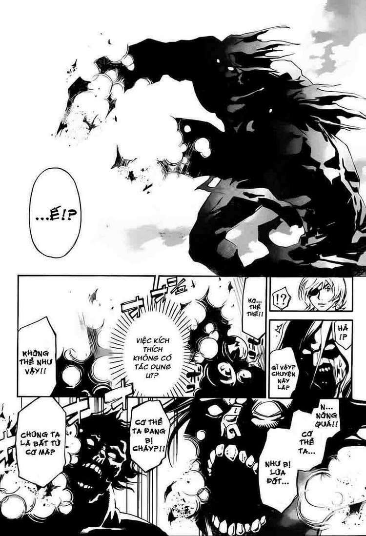 Code Breaker: Chapter 161