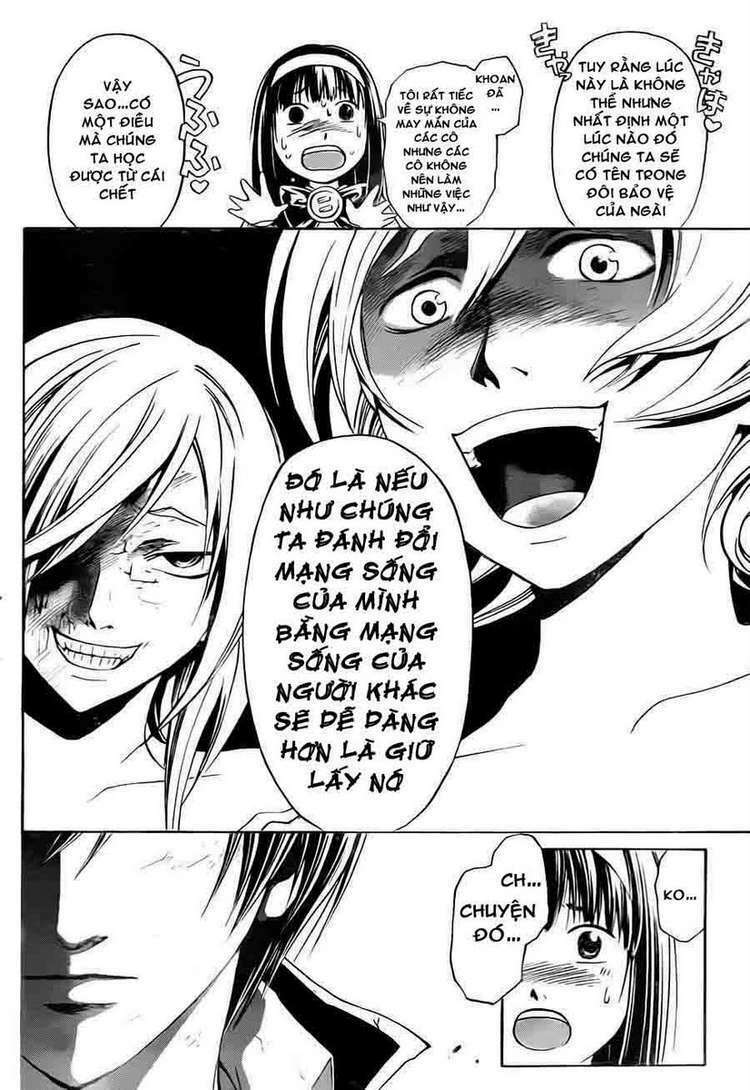Code Breaker: Chapter 161