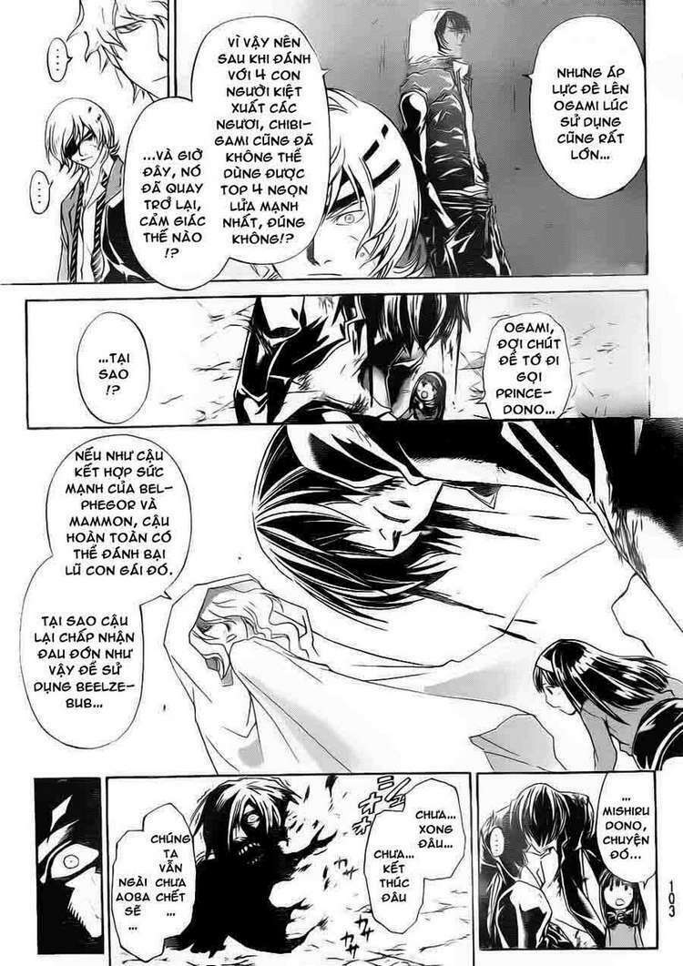 Code Breaker: Chapter 162