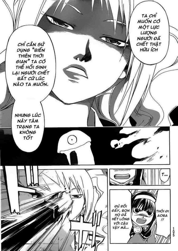 Code Breaker: Chapter 162