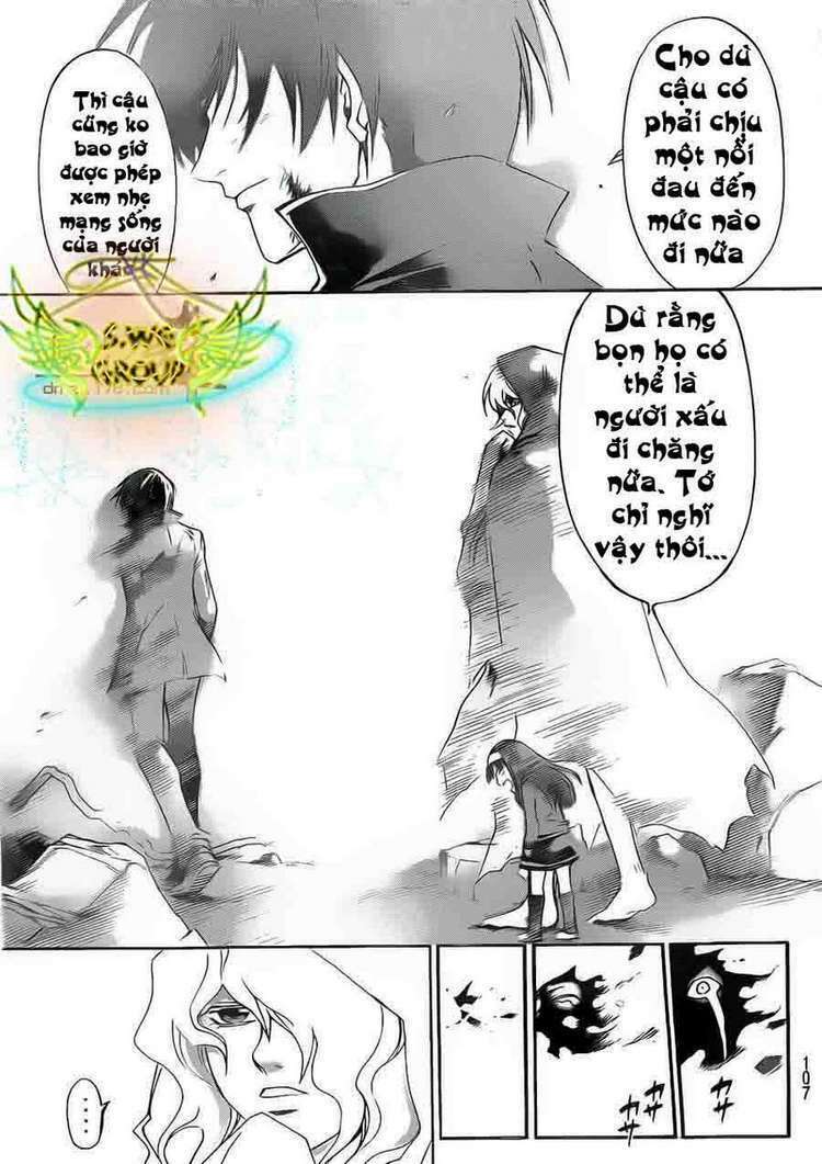Code Breaker: Chapter 162