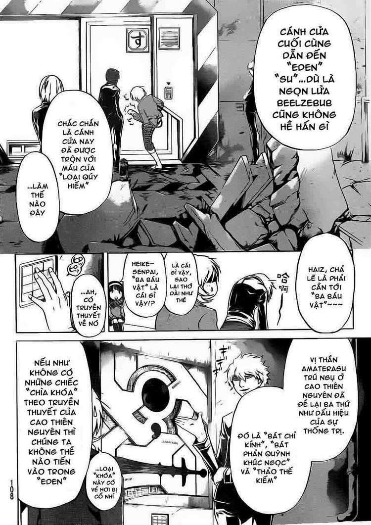 Code Breaker: Chapter 162