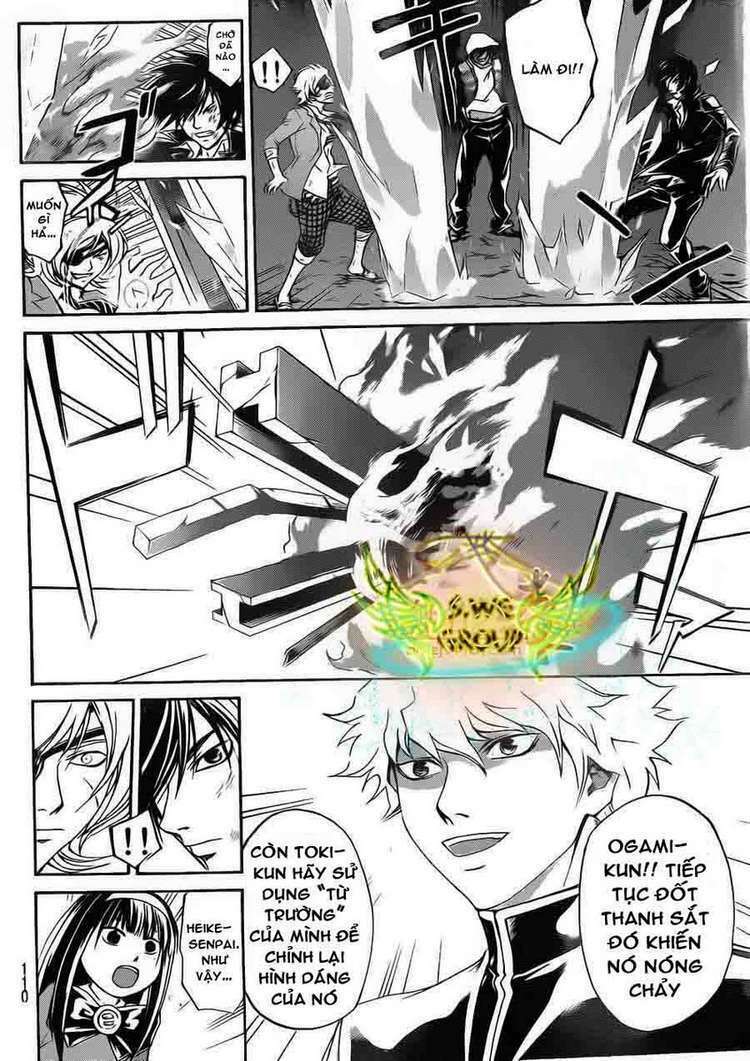 Code Breaker: Chapter 162