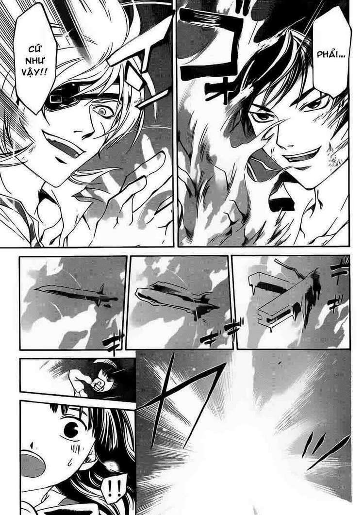 Code Breaker: Chapter 162