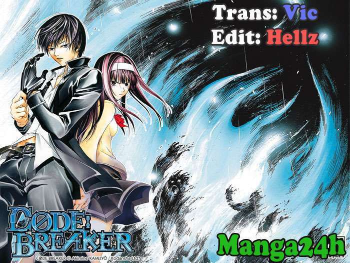 Code Breaker: Chapter 162