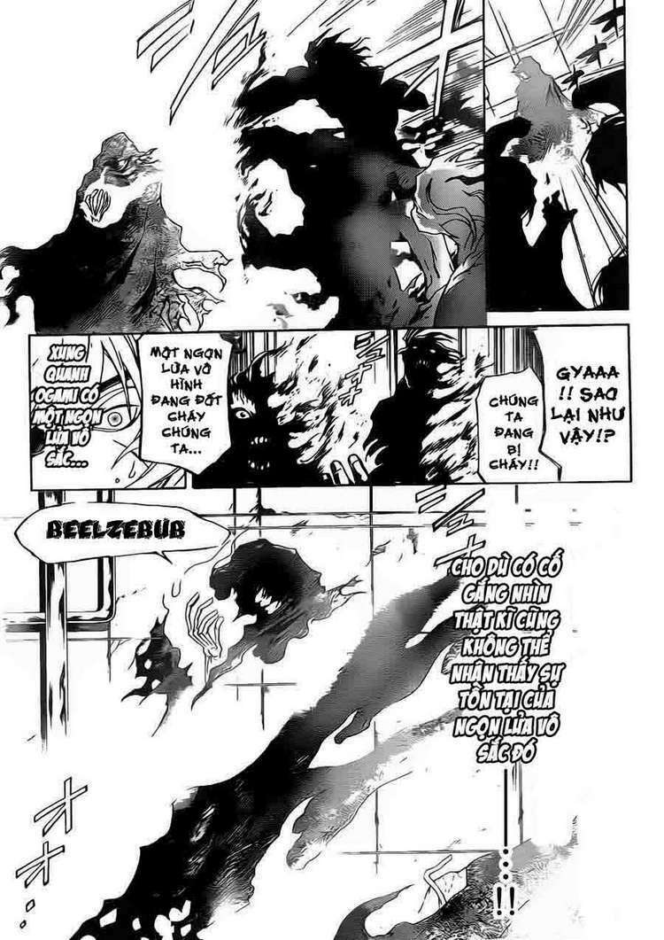 Code Breaker: Chapter 162