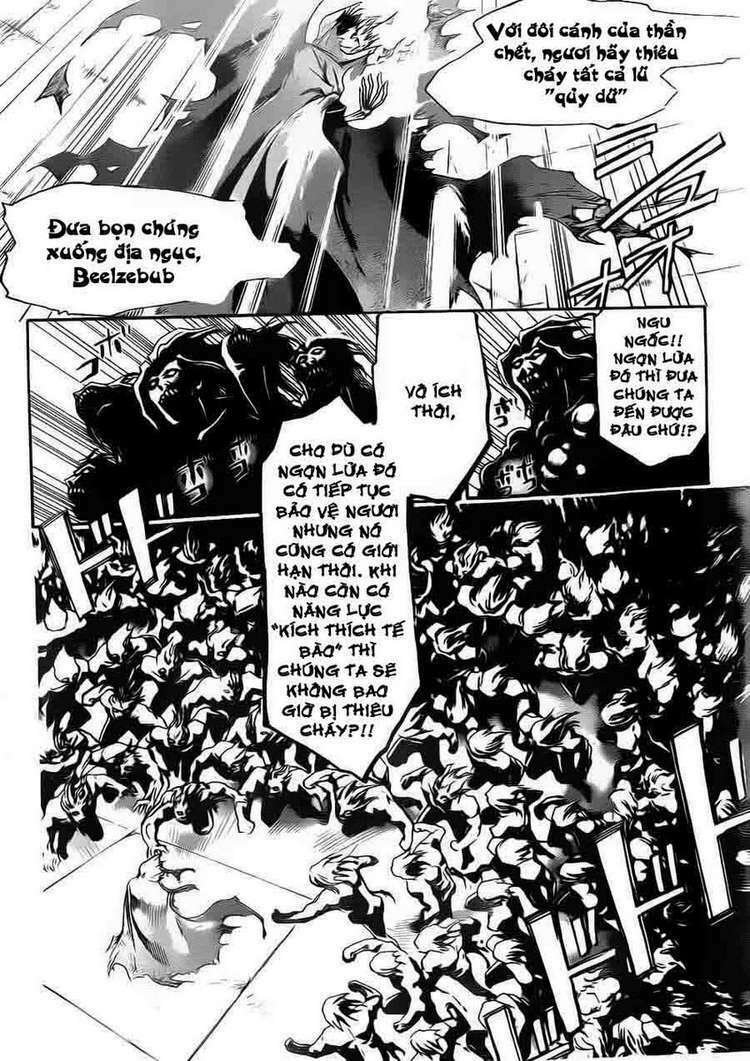 Code Breaker: Chapter 162