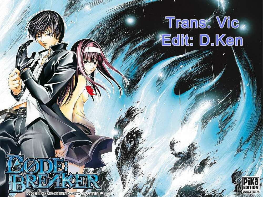 Code Breaker: Chapter 165