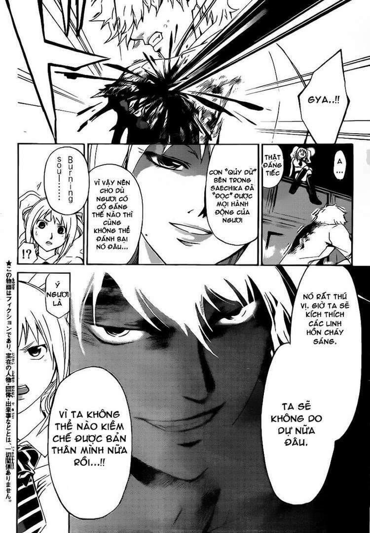 Code Breaker: Chapter 165