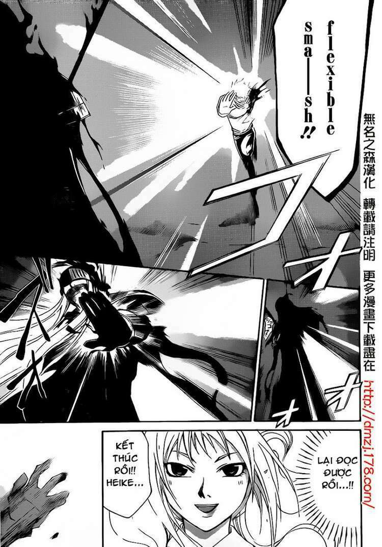 Code Breaker: Chapter 165