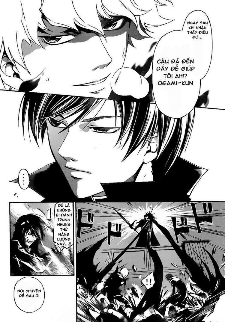 Code Breaker: Chapter 165