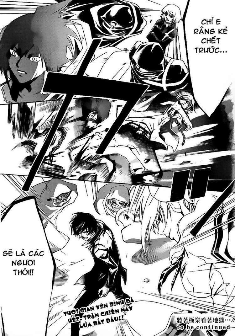 Code Breaker: Chapter 165