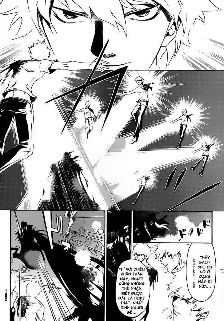 Code Breaker: Chapter 165