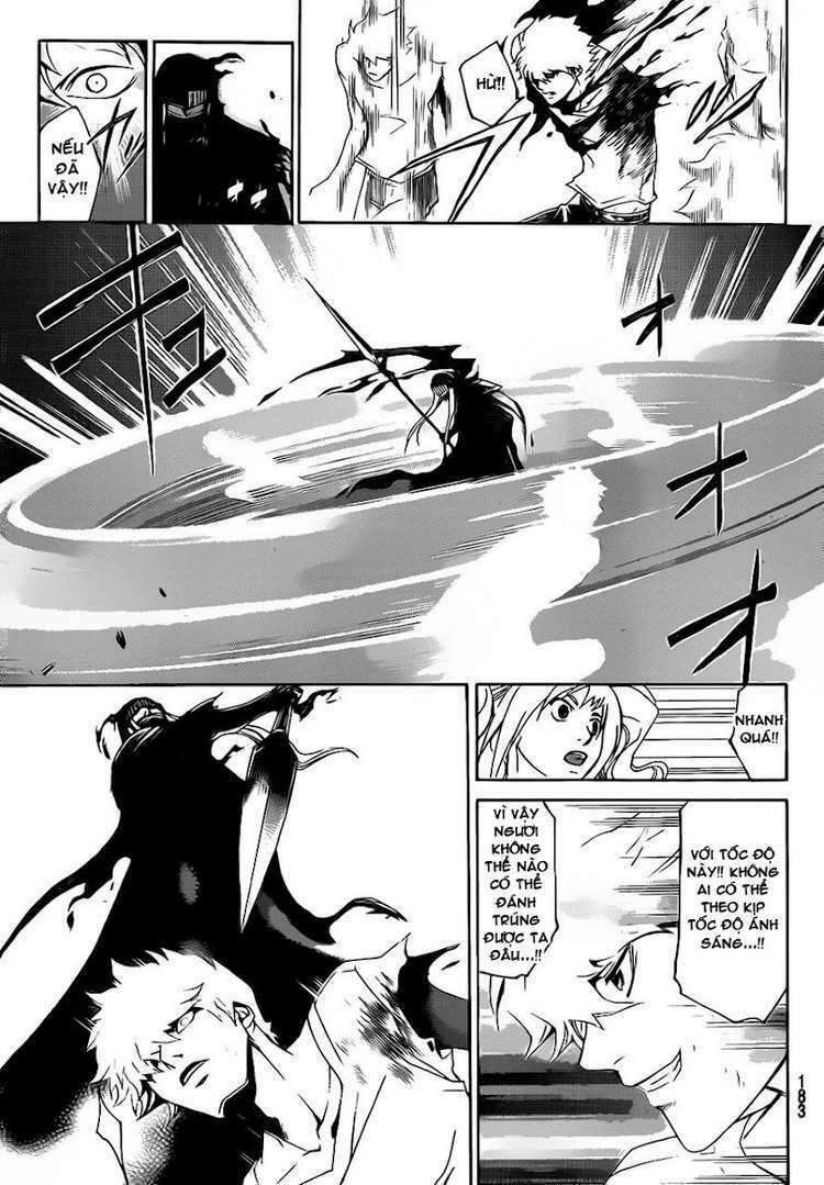 Code Breaker: Chapter 165
