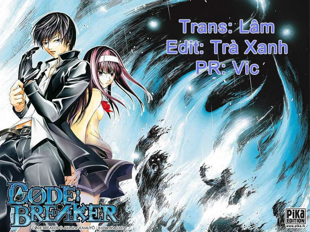 Code Breaker: Chapter 166