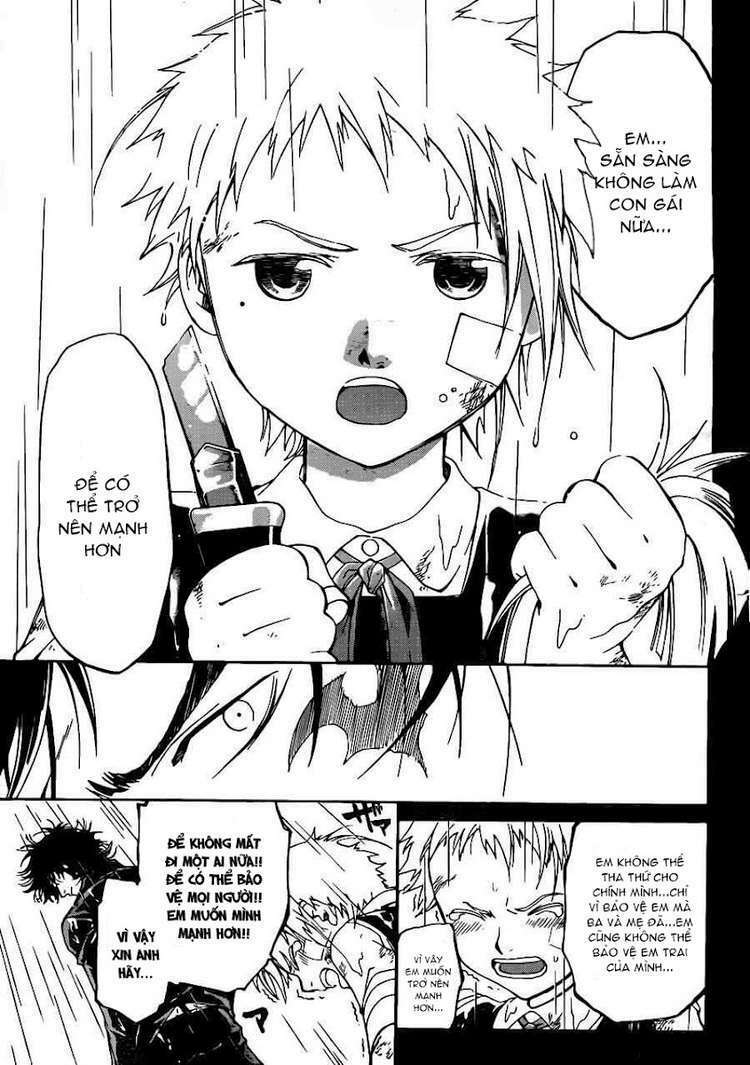 Code Breaker: Chapter 166