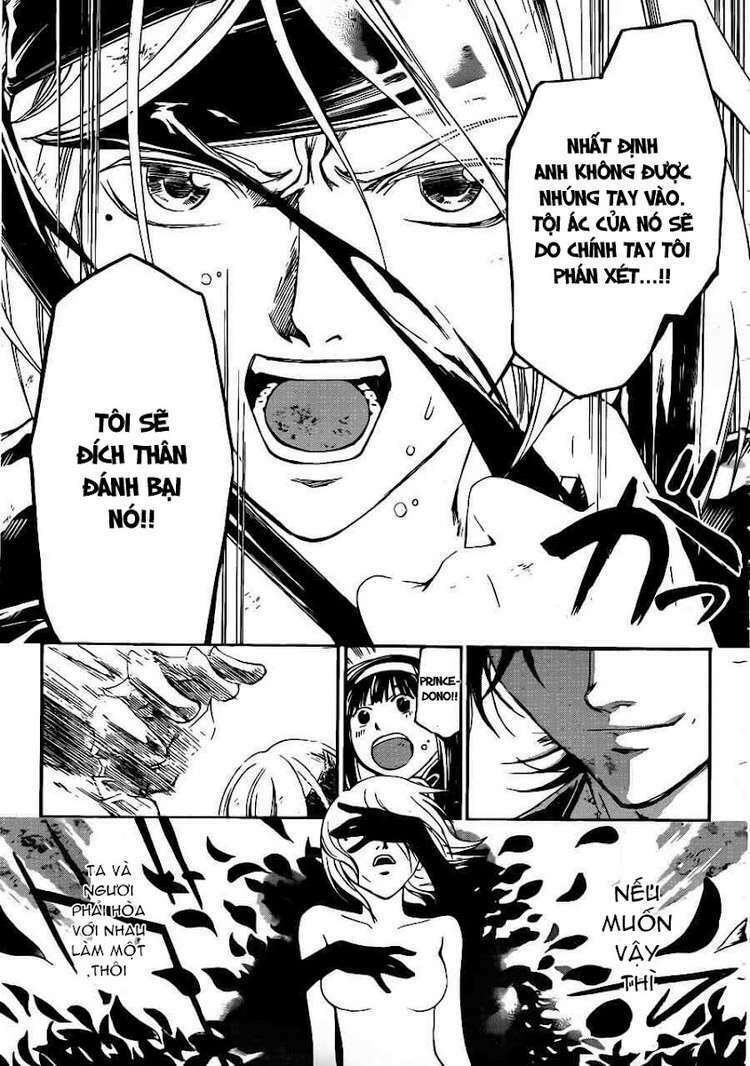 Code Breaker: Chapter 166