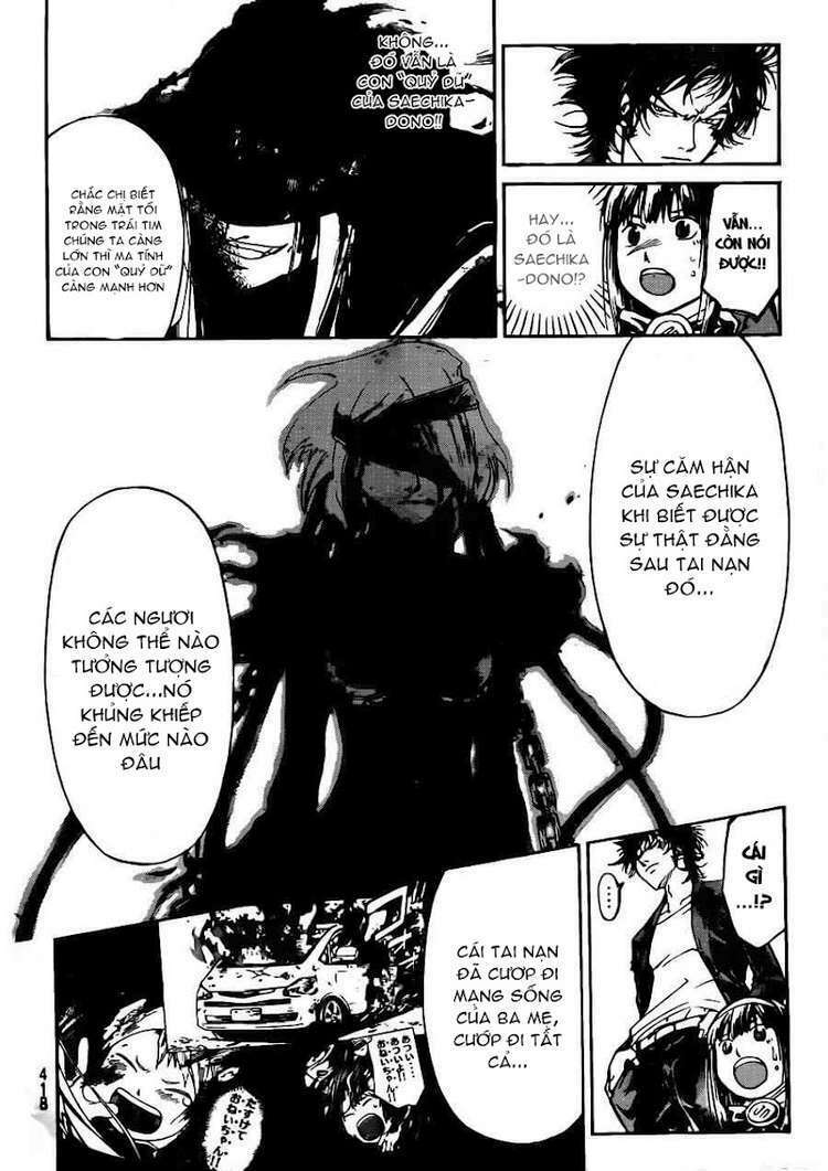 Code Breaker: Chapter 166