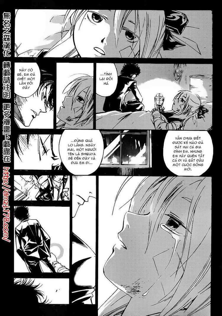 Code Breaker: Chapter 166
